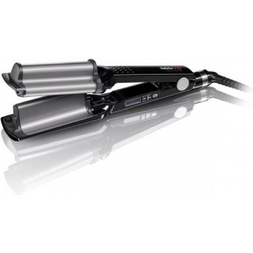 BaByliss Pro Hi-Def 3D Waver BAB2469TTE Ionic 3D Waver Curling επαγγελματικό  ψαλίδι μαλλιών 95 watt