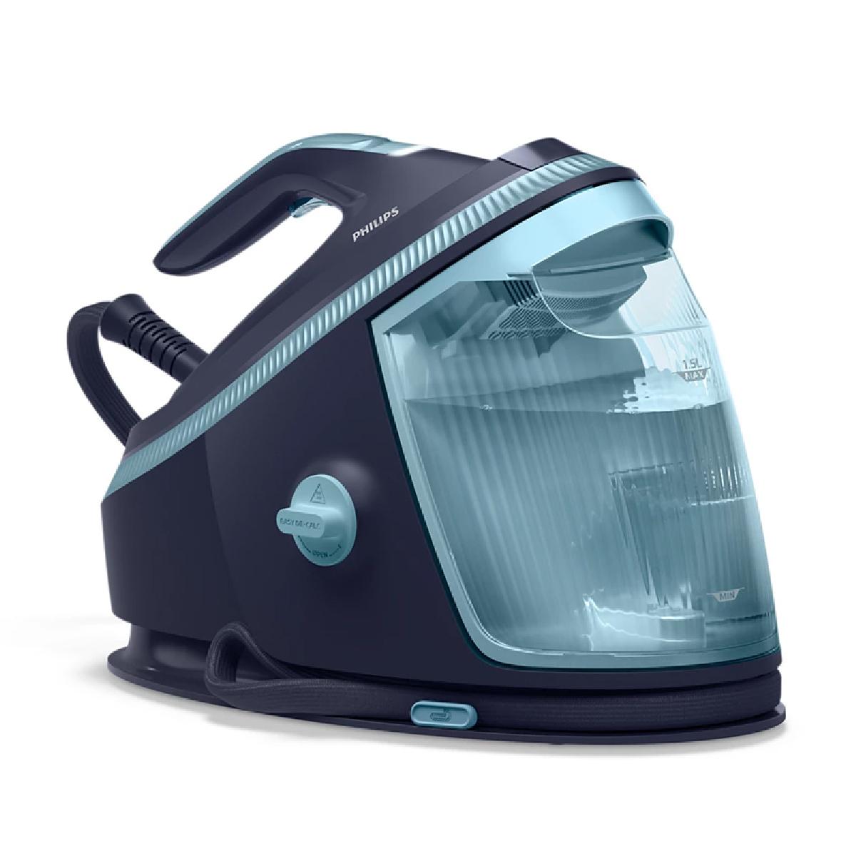 Philips PSG7200/20 Σύστημα Σιδερώματος Πίεσης 8.5bar με Δοχείο 1,5lt