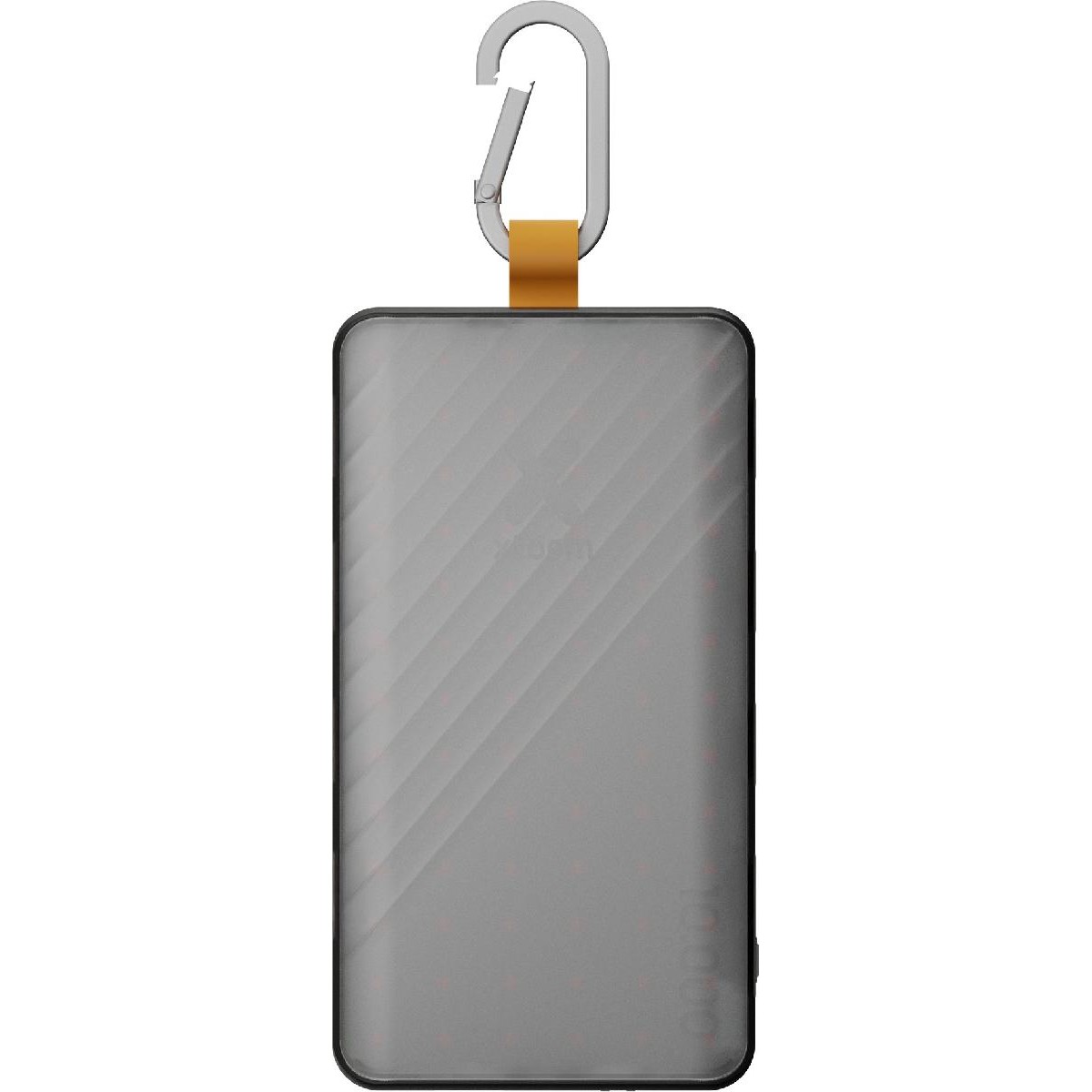 Xtorm Solar Powerbank & Flashlight  20 watt 10.000mAh black (XG2ES101)
