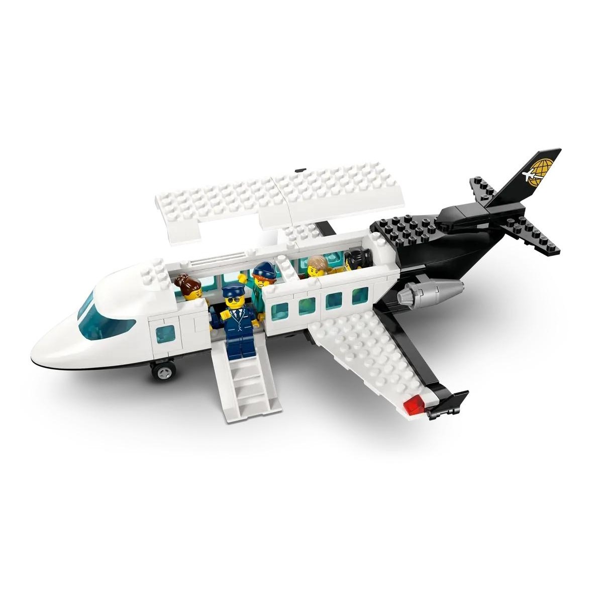 LEGO® City Airport With Airplane (60502)