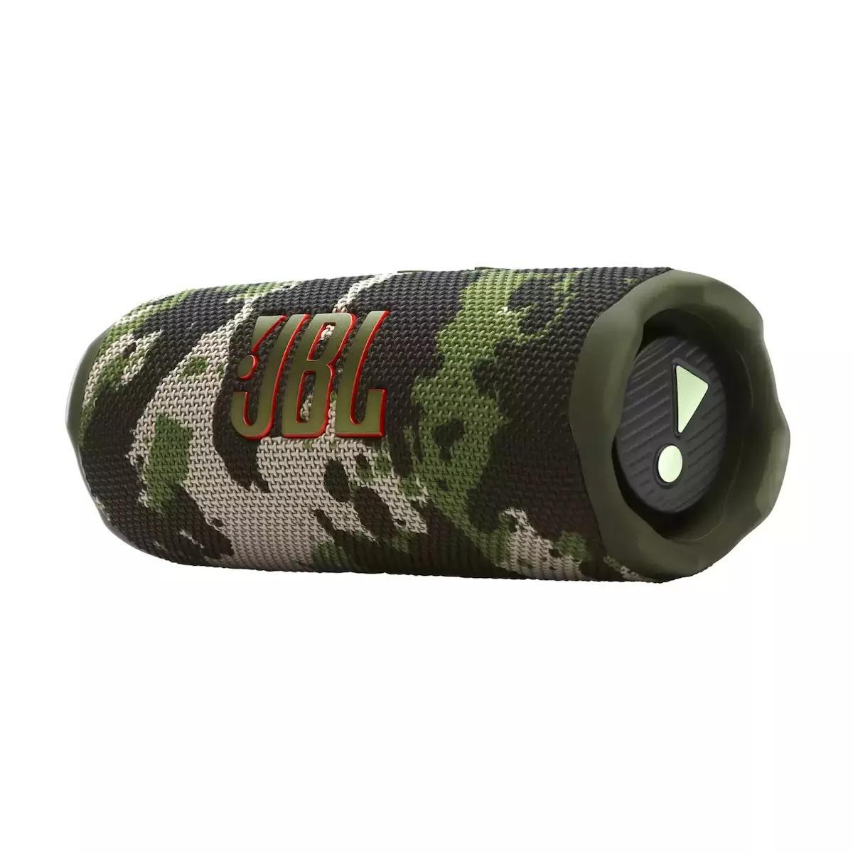 JBL Flip 7 Bluetooth Speaker Squad