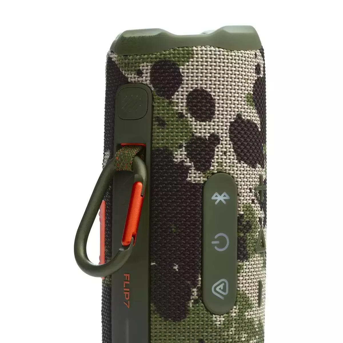 JBL Flip 7 Bluetooth Speaker Squad