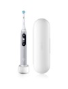 Oral-B iO Series 6 Ηλεκτρική Οδοντόβουρτσα με Έξυπνο Αισθητήρα Πίεσης Grey Opal