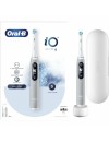 Oral-B iO Series 6 Ηλεκτρική Οδοντόβουρτσα με Έξυπνο Αισθητήρα Πίεσης Grey Opal