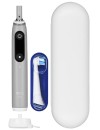 Oral-B iO Series 6 Ηλεκτρική Οδοντόβουρτσα με Έξυπνο Αισθητήρα Πίεσης Grey Opal