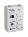 Oral-B iO Series 6 Ηλεκτρική Οδοντόβουρτσα με Έξυπνο Αισθητήρα Πίεσης Grey Opal