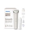 Philips BRL159/00 Series 8000 Αποτριχωτική Μηχανή Wet & Dry με Εξαρτήματα Περιποίησης
