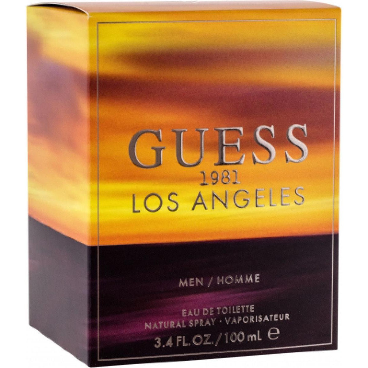Guess 1981 Los Angeles Eau de Toilette 100ml