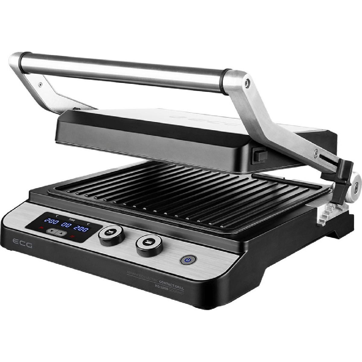 Ηλεκτρική γκριλιέρα ECG KG1000 Gourmet